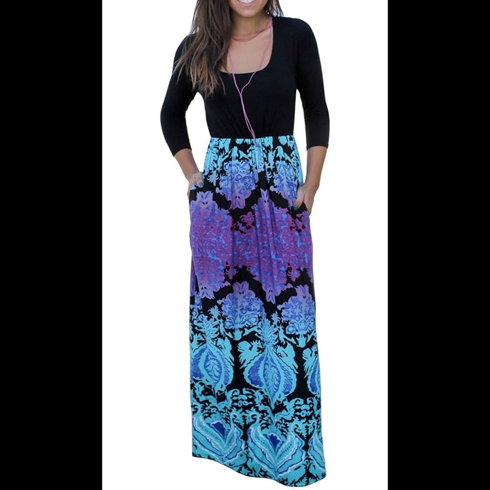 Maxi Dress